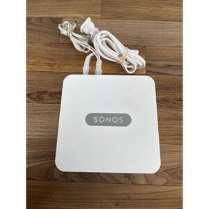 Sonos Connect S15 2nd Gen (S2 App) Wireless Streaming Component w/ Power Cable